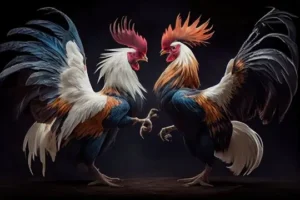 cock fighting