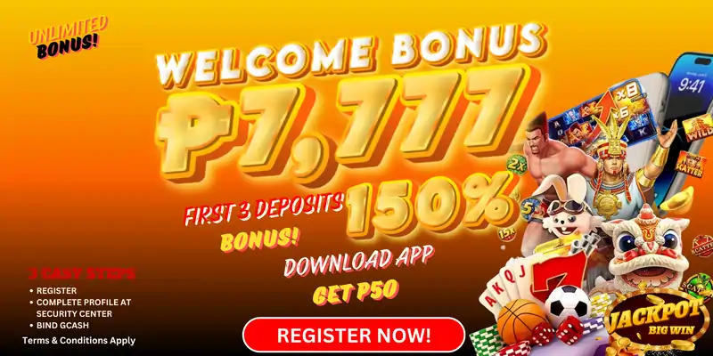 7,777 free bonus