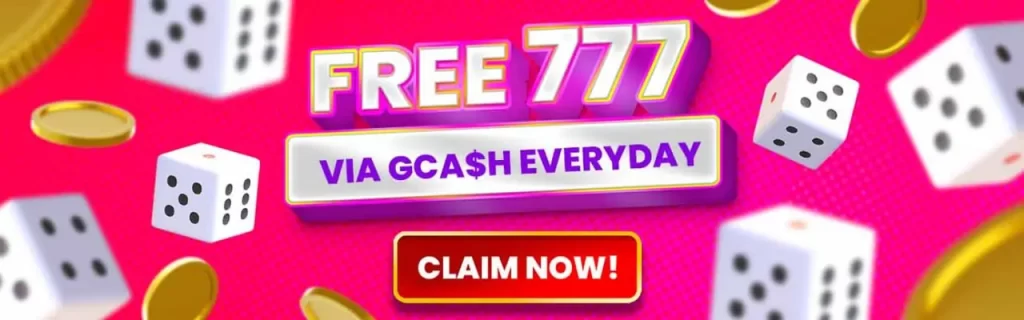 Free 777 Welcome Bonus